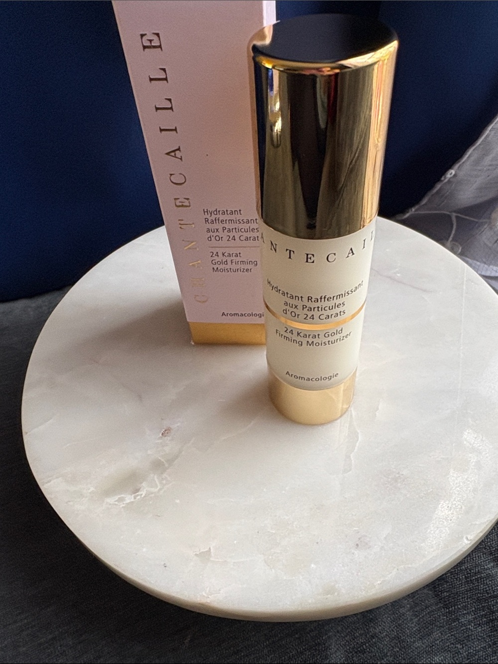 Chantecaille 24 Karat Gold Firming Moisturizer ✨ BNIB✨